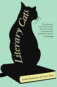 portada Literary Cats (in English)