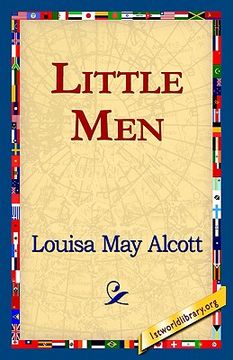 portada little men (in English)
