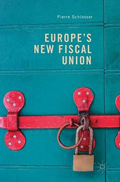 portada Europe's new Fiscal Union 