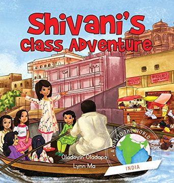 portada Girl to the World: Shivani's Class Adventure
