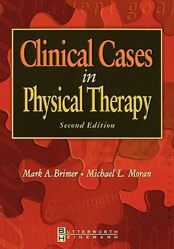 portada clinical cases in physical therapy