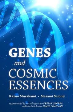 portada Genes and Cosmic Essences (en Inglés)