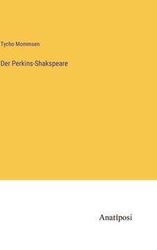 portada Der Perkins-Shakspeare (in German)