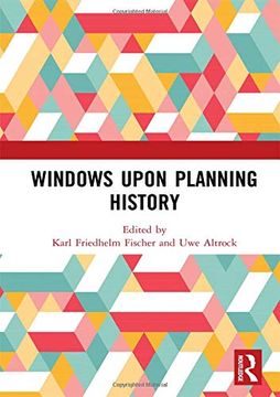 portada Windows Upon Planning History (en Inglés)