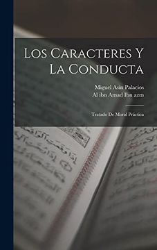 portada Los Caracteres y la Conducta: Tratado de Moral Práctica (in Spanish)