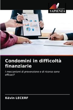 portada Condomini in difficoltà finanziarie (en Italiano)