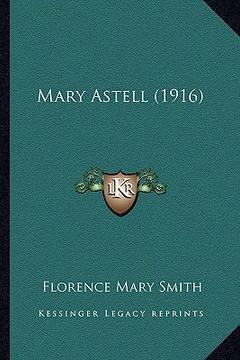 portada mary astell (1916)