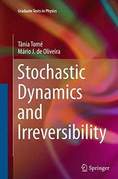 portada Stochastic Dynamics and Irreversibility (en Inglés)
