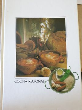 portada Cocina Regional.