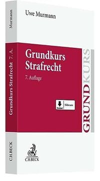 portada Grundkurs Strafrecht (in German)