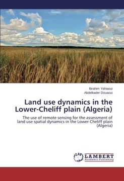 portada Land use dynamics in the Lower-Cheliff plain (Algeria)