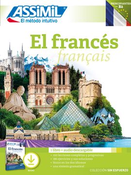 French for Spanish Speakers Superpack With cd (in Spanish)