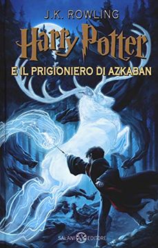 portada Harry Potter e il Prigioniero di Azkaban. Nuova Ediz. (Vol. 3) (Fuori Collana) 