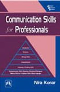 portada Communication Skills for Professionals