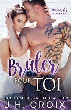 portada Brûler Pour Toi (in French)