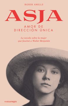 portada Asja: Amor de Dirección Única (in Spanish)