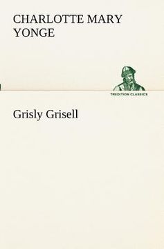 portada grisly grisell (in English)