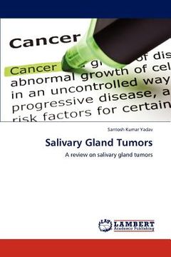 portada salivary gland tumors (en Inglés)