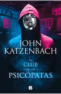 portada El club de los psicópatas (in Spanish)