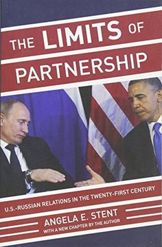 portada The Limits of Partnership: U. S. -Russian Relations in the Twenty-First Century (en Inglés)