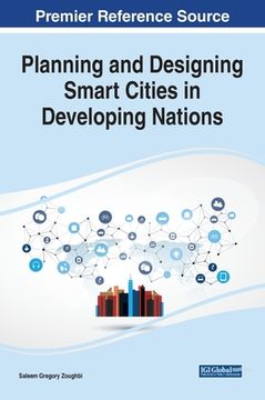 portada Planning and Designing Smart Cities in Developing Nations (en Inglés)