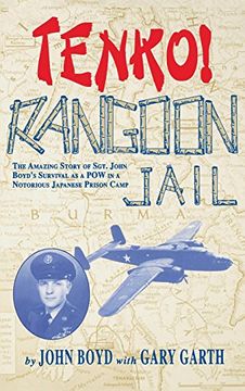 portada Tenko Rangoon Jail (en Inglés)