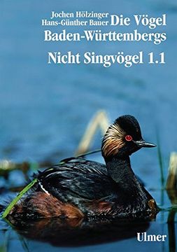 portada Die Vögel Baden-Württembergs Band 2. 0 - Nicht-Singvögel1. 1, Nandus bis Flamingos (en Alemán)