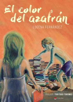 portada El Color del Azafrán (in Spanish)