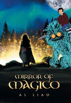 portada Mirror of Magico (en Inglés)