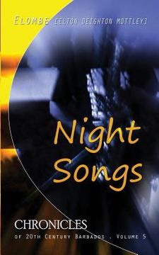 portada Night Songs (en Inglés)