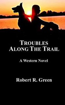 portada Troubles Along The Trail (en Inglés)