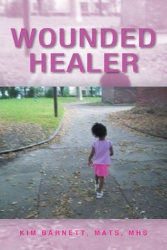 portada Wounded Healer (en Inglés)