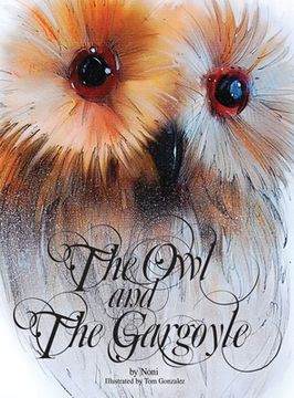 portada The Owl and the Gargoyle 