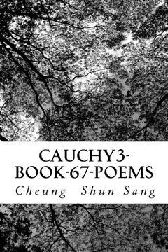 portada Cauchy3-Book-67-poems: Selfish truths