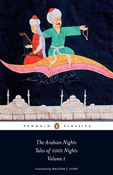 portada The Arabian Nights: Tales of 1,001 Nights: Volume 1 (in English)