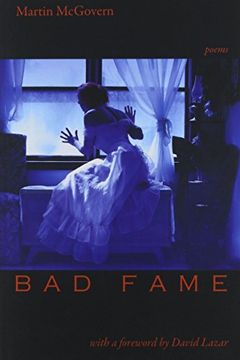 portada Bad Fame - Poems