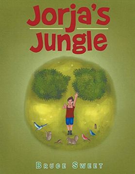 portada Jorja's Jungle (en Inglés)