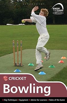 portada Skills: Cricket - Bowling (Know the Game) (en Inglés)