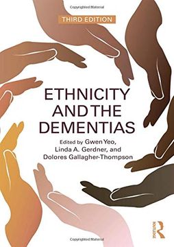 portada Ethnicity and the Dementias (in English)