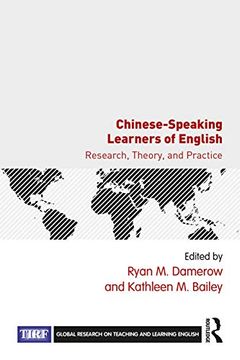 portada Chinese-Speaking Learners of English: Research, Theory, and Practice (Global Research on Teaching and Learning English) 