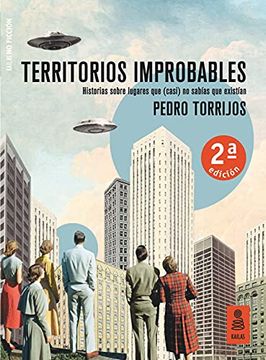 portada Territorios Improbables (in Spanish)