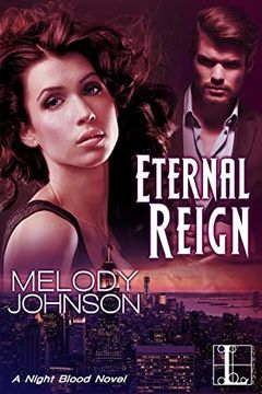 portada Eternal Reign (The Night Blood Series) (in English)
