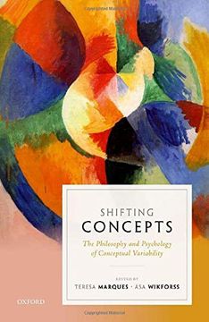portada Shifting Concepts: The Philosophy and Psychology of Conceptual Variability (en Inglés)