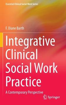 portada Integrative Clinical Social Work Practice: A Contemporary Perspective (en Inglés)
