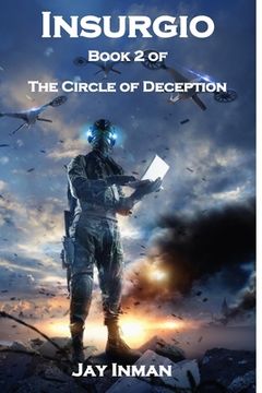 portada Insurgio: Book 2 of the Circle of Deception (en Inglés)