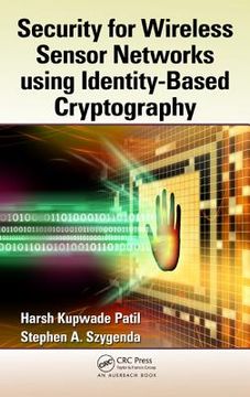 portada security for wireless sensor networks using identity-based cryptography