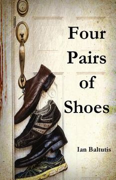 portada Four Pairs of Shoes (in English)