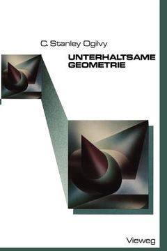 portada Unterhaltsame Geometrie (en Alemán)