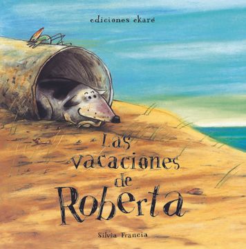 portada Las Vacaciones de Roberta (in Spanish)