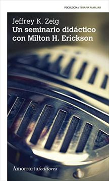 portada Un Seminario Didactico con Milton h. Erickson